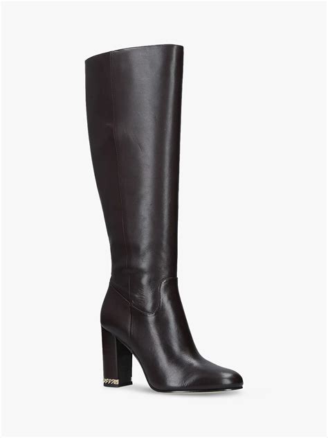 michael kors thigh high boots